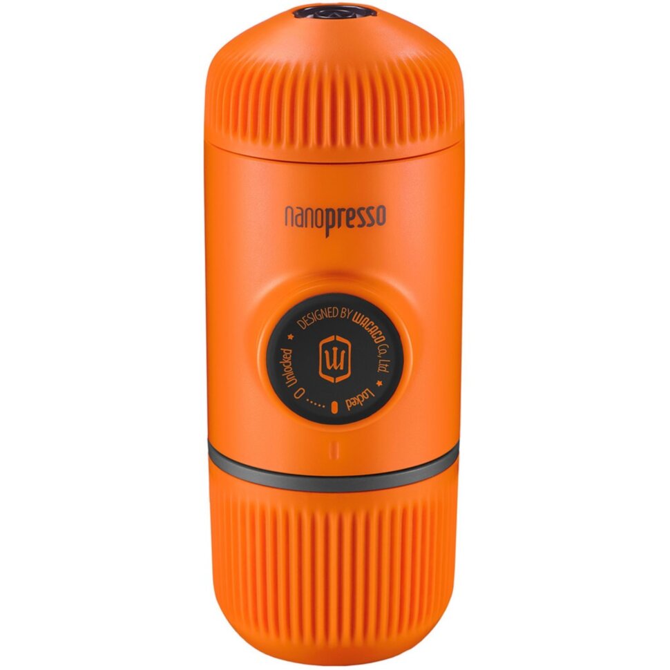Капсульная кофемашина Wacaco Nanopresso WCCN84 Капсульная кофемашина Wacaco Nanopresso WCCN84