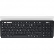 Клавиатура Logitech Keyboard K780 White (920-008043)