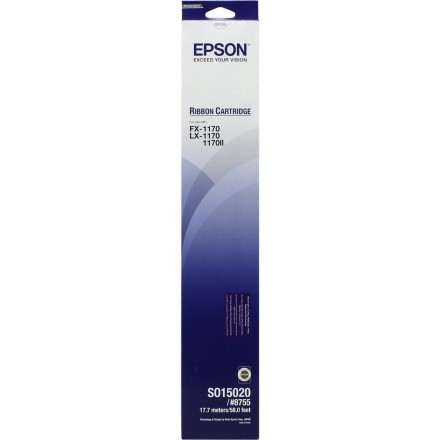 Картридж Epson S015020 C13S015020BA Black