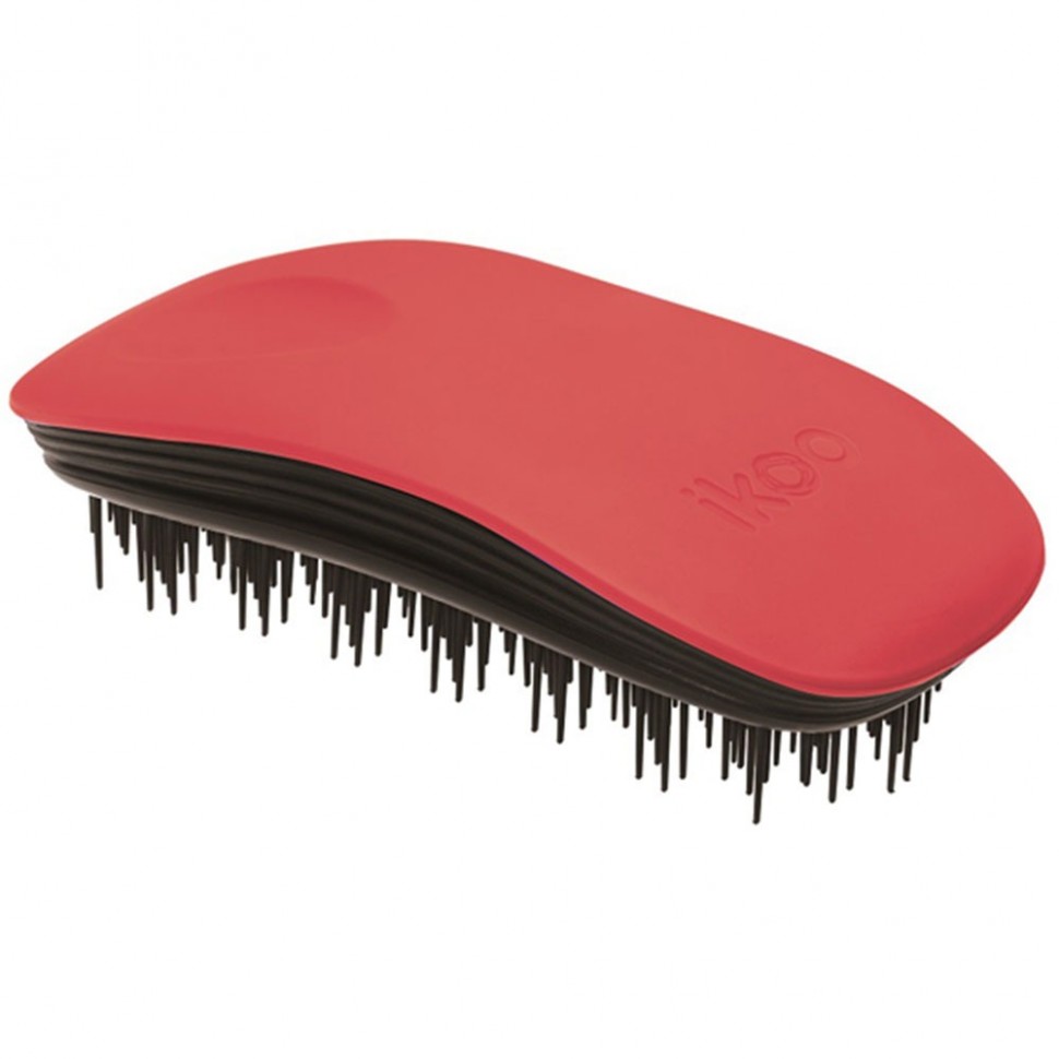 Расчёска Ikoo home - black - fireball 290344 Расчёска Ikoo home - black - fireball 290344