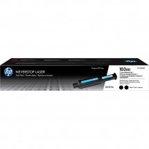 Заправочное устройство с тонером HP 2Pack Blk Toner Reload Kit 103AD Black