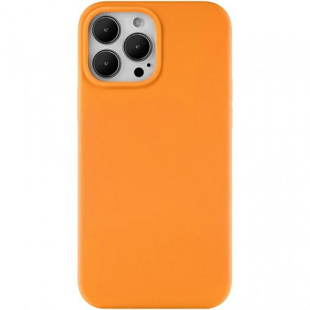 Чехол для смартфона uBear Touch Mag Case для iPhone 13 Pro, оранжевый