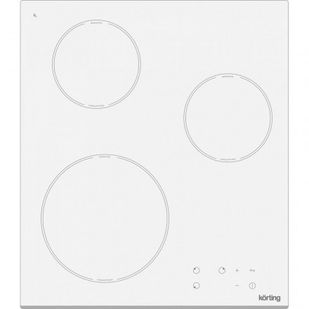 Варочная поверхность Korting HI 42031 BW