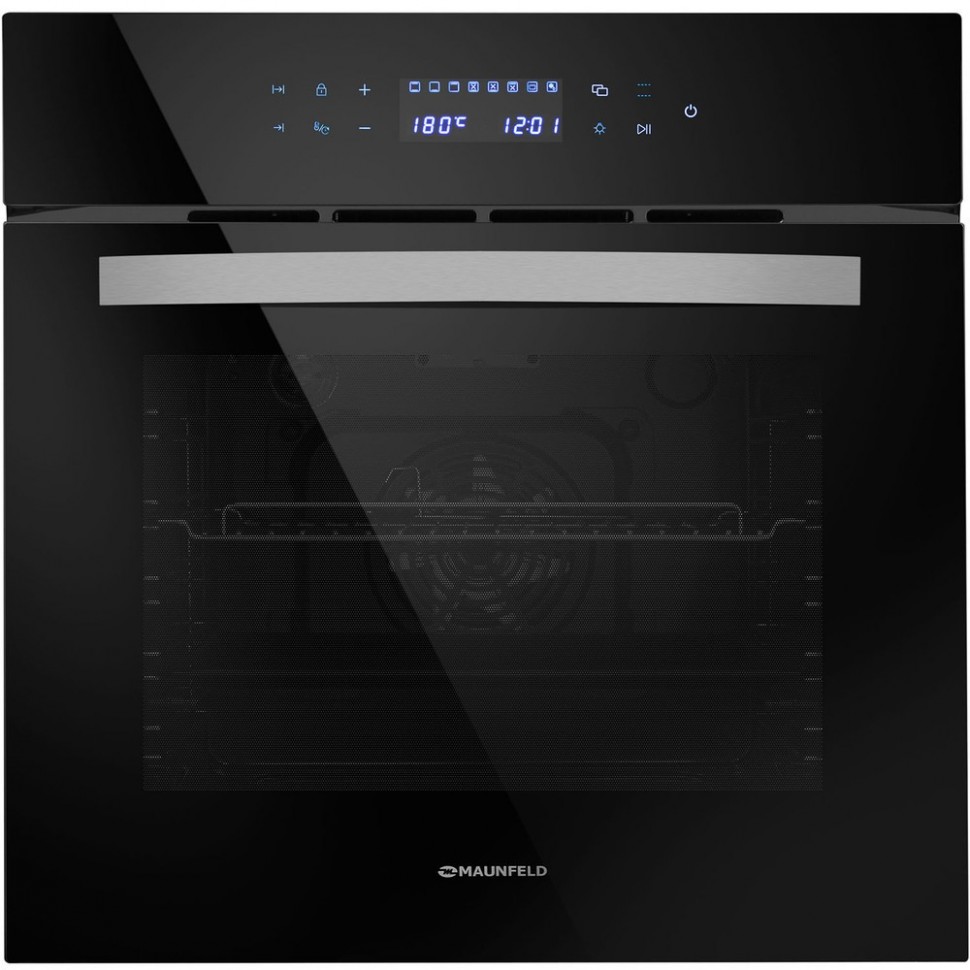 Духовой шкаф Maunfeld EOEC.566TB Духовой шкаф Maunfeld EOEC.566TB