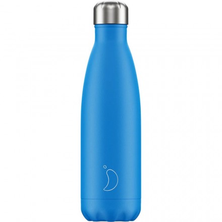 Термос Chilly&#039;s Bottles Neon B500NEBLU