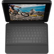 Чехол-клавиатура Logitech Rugged Folio для iPad 10.2 (7-го поколения)