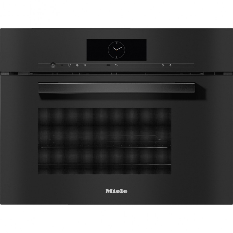 Встраиваемая пароварка Miele DGM7840 OBSW