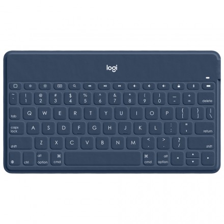 Клавиатура Logitech Keys-To-Go синяя (920-010123)