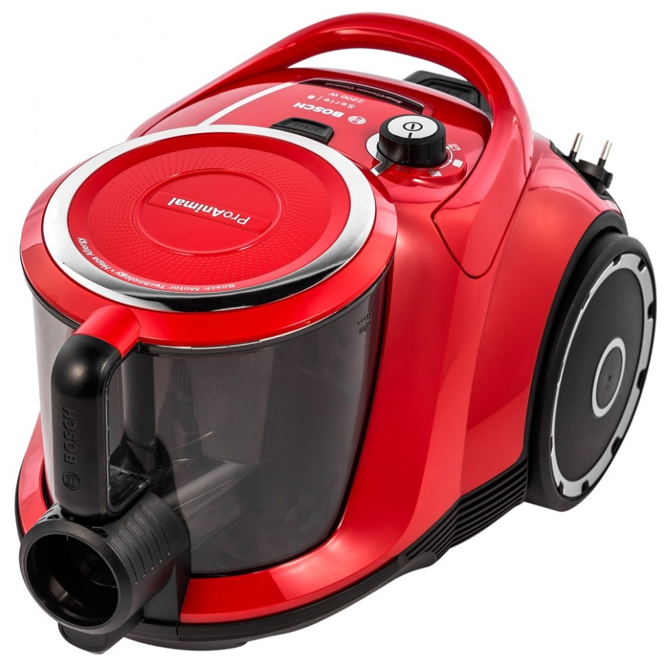 Пылесос Bosch BGS41ZOORU Пылесос Bosch BGS41ZOORU