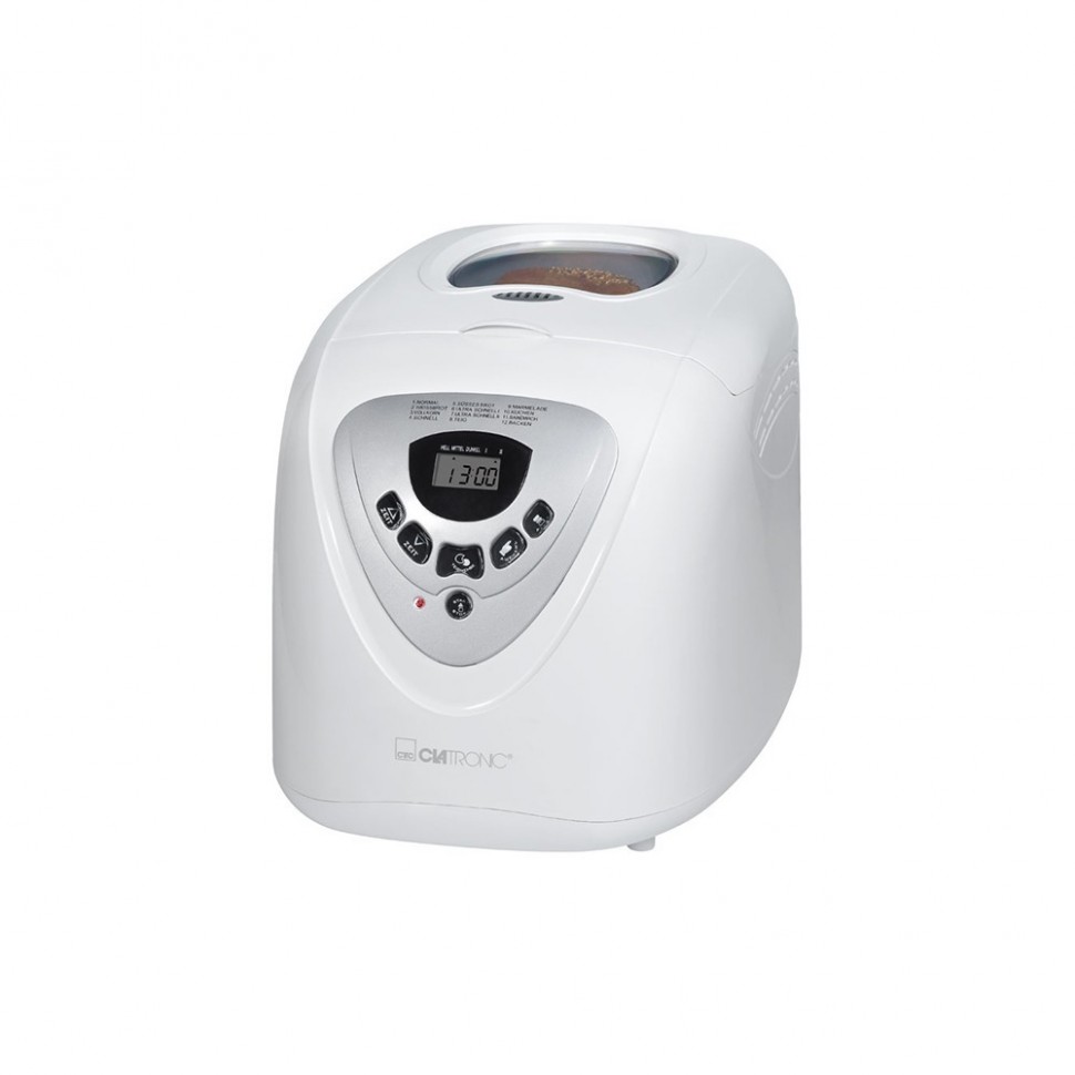 Хлебопечка Clatronic BBA 3505 weis Хлебопечка Clatronic BBA 3505 weis