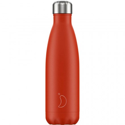 Термос Chilly&#039;s Bottles Neon B500NERED