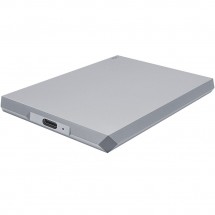 Внешний жесткий диск (HDD) LaCie Mobile Drive 2TB Space Grey (STHG2000402)