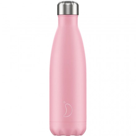 Термос Chilly&#039;s Bottles Pastel B500PAPNK