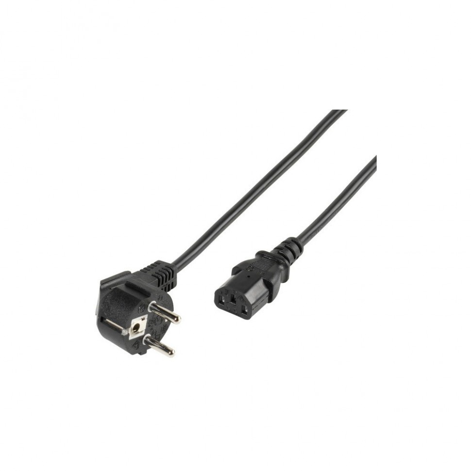 Шнур питания Vivanco 45482 1.8 м Шнур питания Vivanco 45482 1.8 м