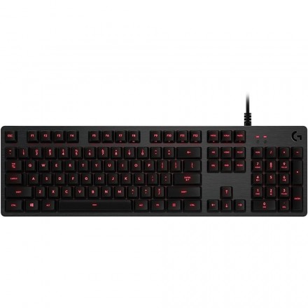 Клавиатура Logitech G413 Mechanical (920-008309)