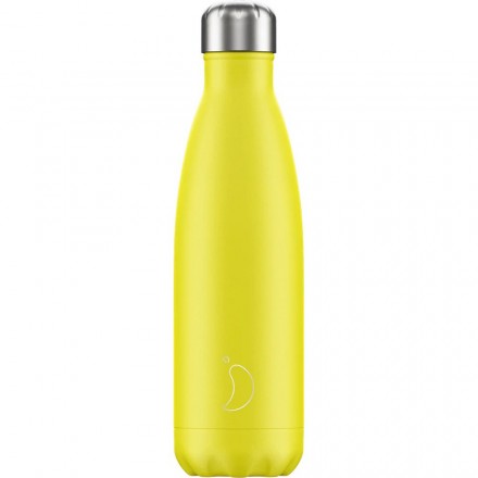 Термос Chilly&#039;s Bottles Neon B500NEYEL
