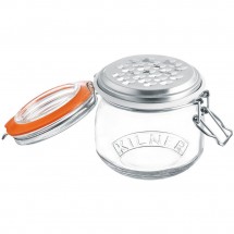 Банка Kilner K0025.841V с крышкой-теркой