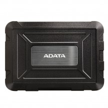 Внешний корпус ADATA AED600-U31-CBK
