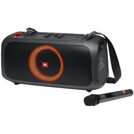 Музыкальный центр JBL PartyBox On-The-Go