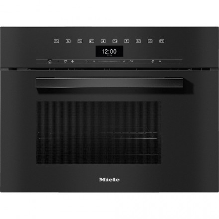 Встраиваемая пароварка Miele DGM7440 OBSW