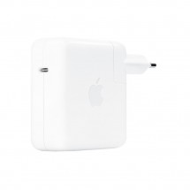 Зарядное устройство Apple USB Type-C 67W (MKU63ZM/A), белый