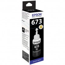 Картридж Epson C13T67314A черный