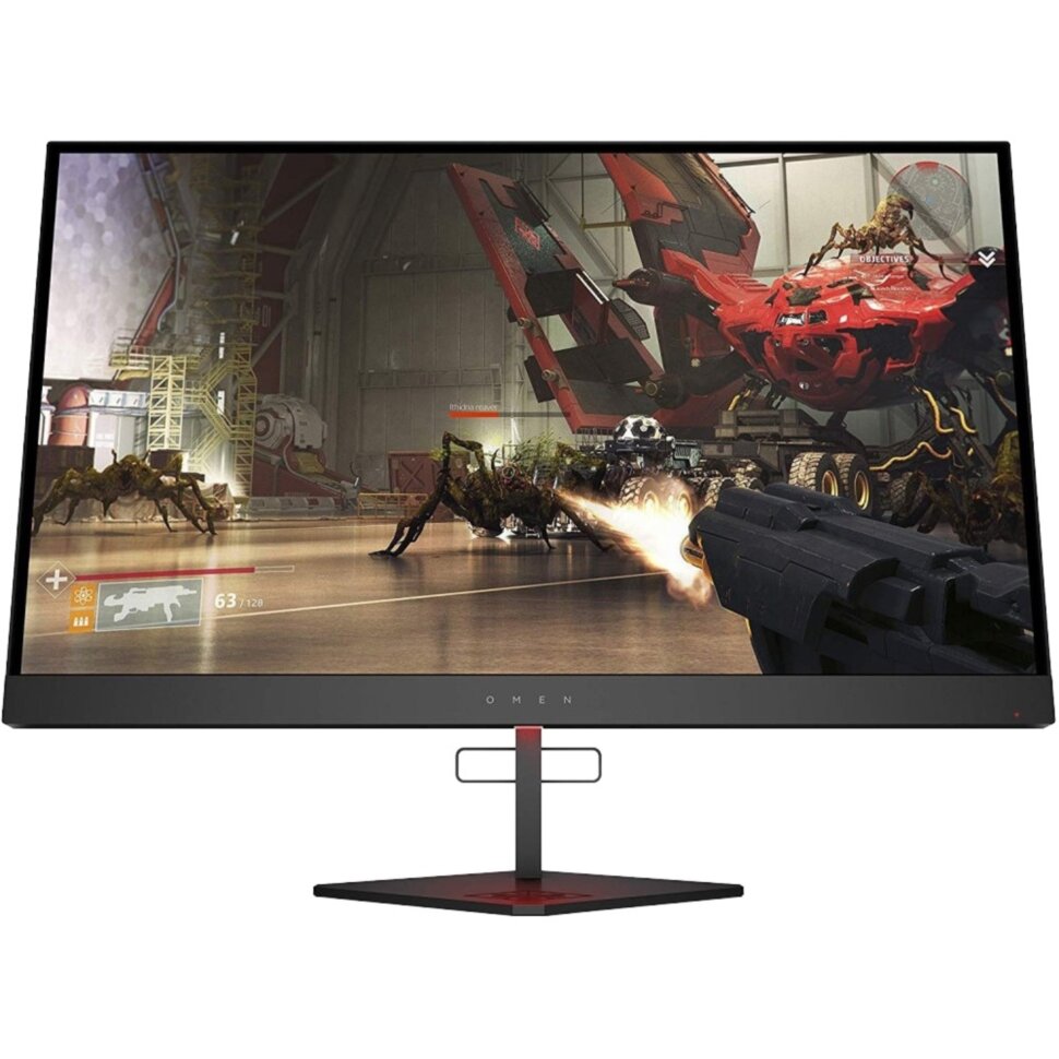 Монитор HP OMEN X 27 HDR QHD (240 Гц) Монитор HP OMEN X 27 HDR QHD (240 Гц)