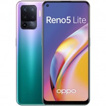 Смартфон Oppo Reno5 Lite 128 ГБ лиловый