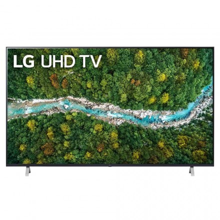 Телевизор LG 70UP77506LA (2021)