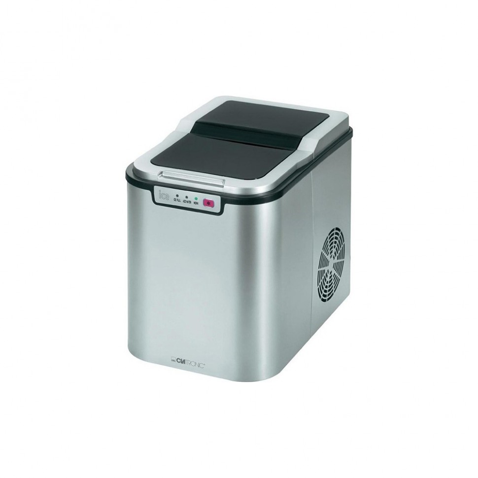 Льдогенератор Clatronic EWB 3526 silber Льдогенератор Clatronic EWB 3526 silber