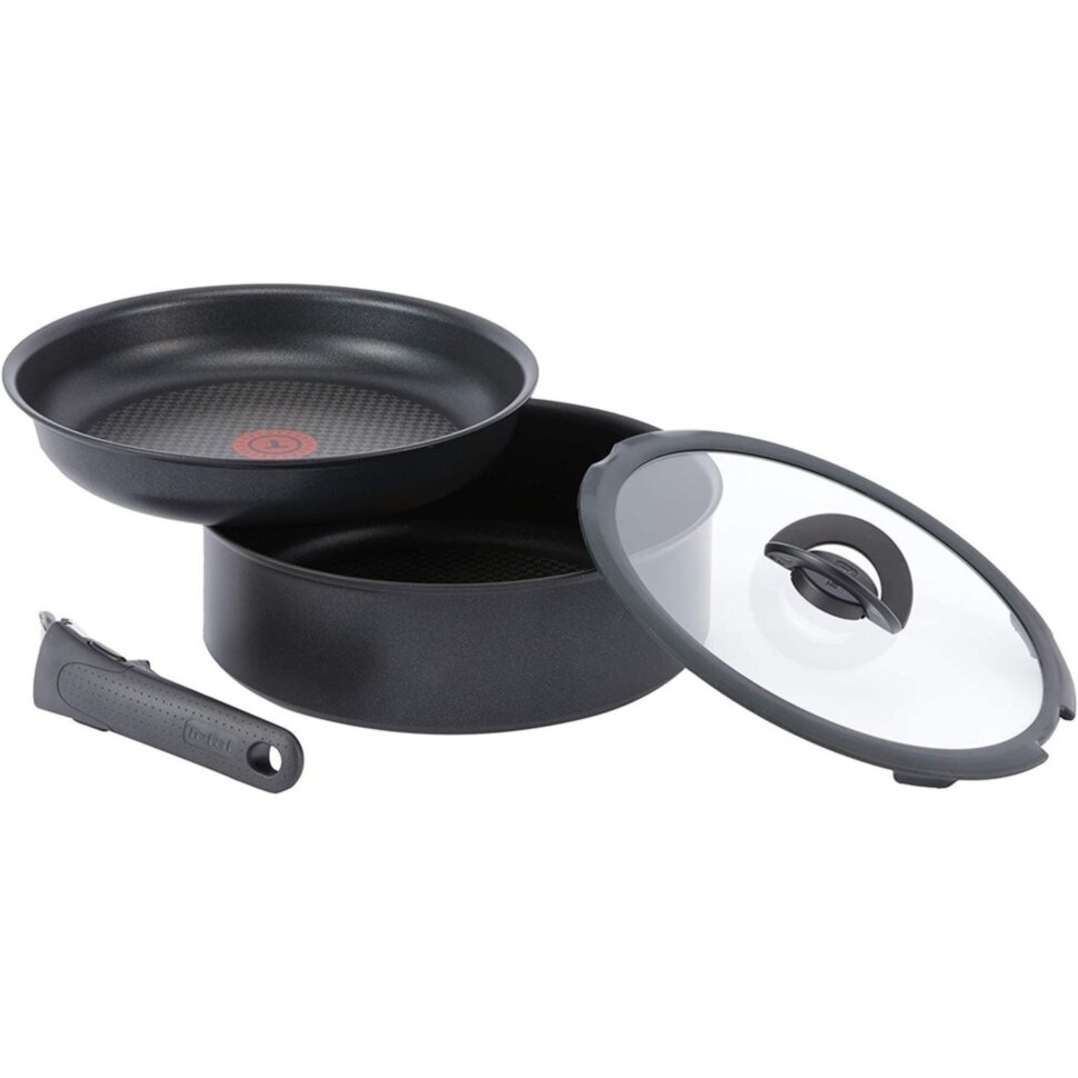 Набор посуды Tefal Ingenio Perfomance L6548772 Набор посуды Tefal Ingenio Perfomance L6548772