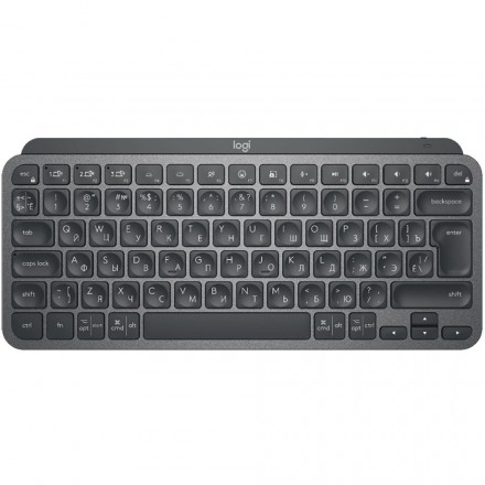 Клавиатура Logitech Wireless MX Keys Mini (920-010501)