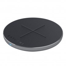 Беспроводное зарядное устройство Satechi Wireless Charger Type-C (ST-IWCBM)