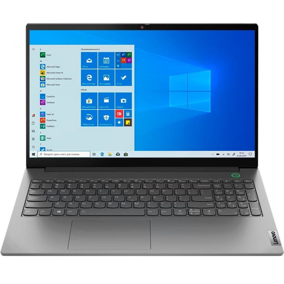 Ноутбук Lenovo ThinkBook 15 G3 Grey (21A4008RRU) Ноутбук Lenovo ThinkBook 15 G3 Grey (21A4008RRU)