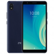 Смартфон ZTE Blade L210 32 ГБ синий