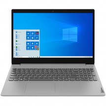 Ноутбук Lenovo IdeaPad 3 15IIL05 Grey (81WE007FRK)