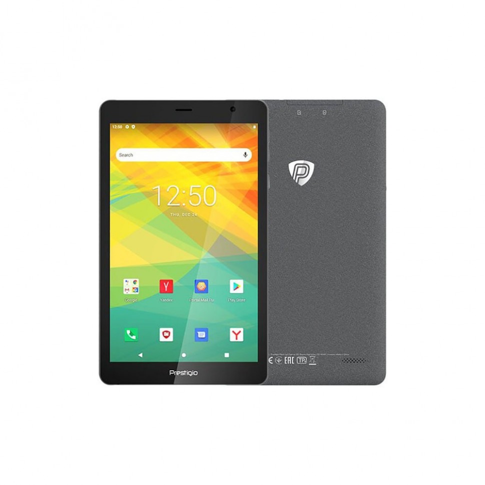 Планшет Prestigio PMT4208 8 3G 32 ГБ серый Планшет Prestigio PMT4208 8 3G 32 ГБ серый