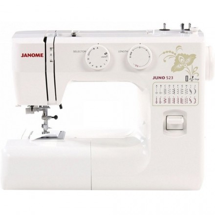 Швейная машинка Janome Juno 523