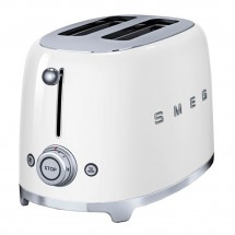 Тостер Smeg TSF01WHEU