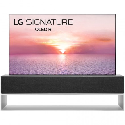 Телевизор LG SIGNATURE 65 OLED R (2021)