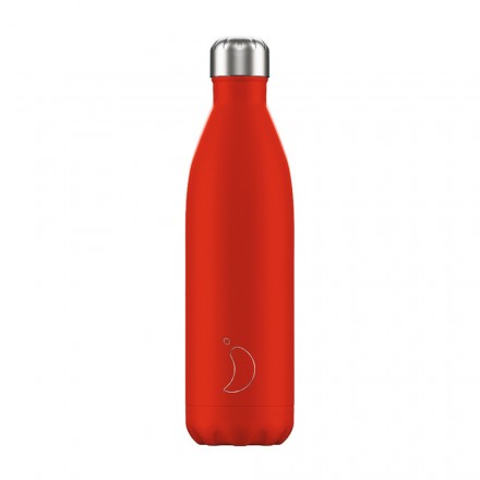 Термос Chilly&#039;s Bottles Neon B750NERED