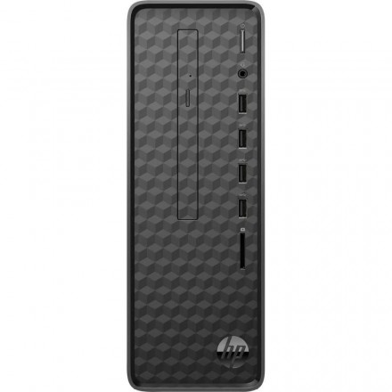 Системный блок HP Slim S01-aF0020ur black (376B6EA)