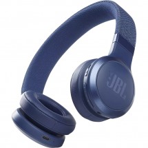 Наушники JBL LIVE 460NC, синий