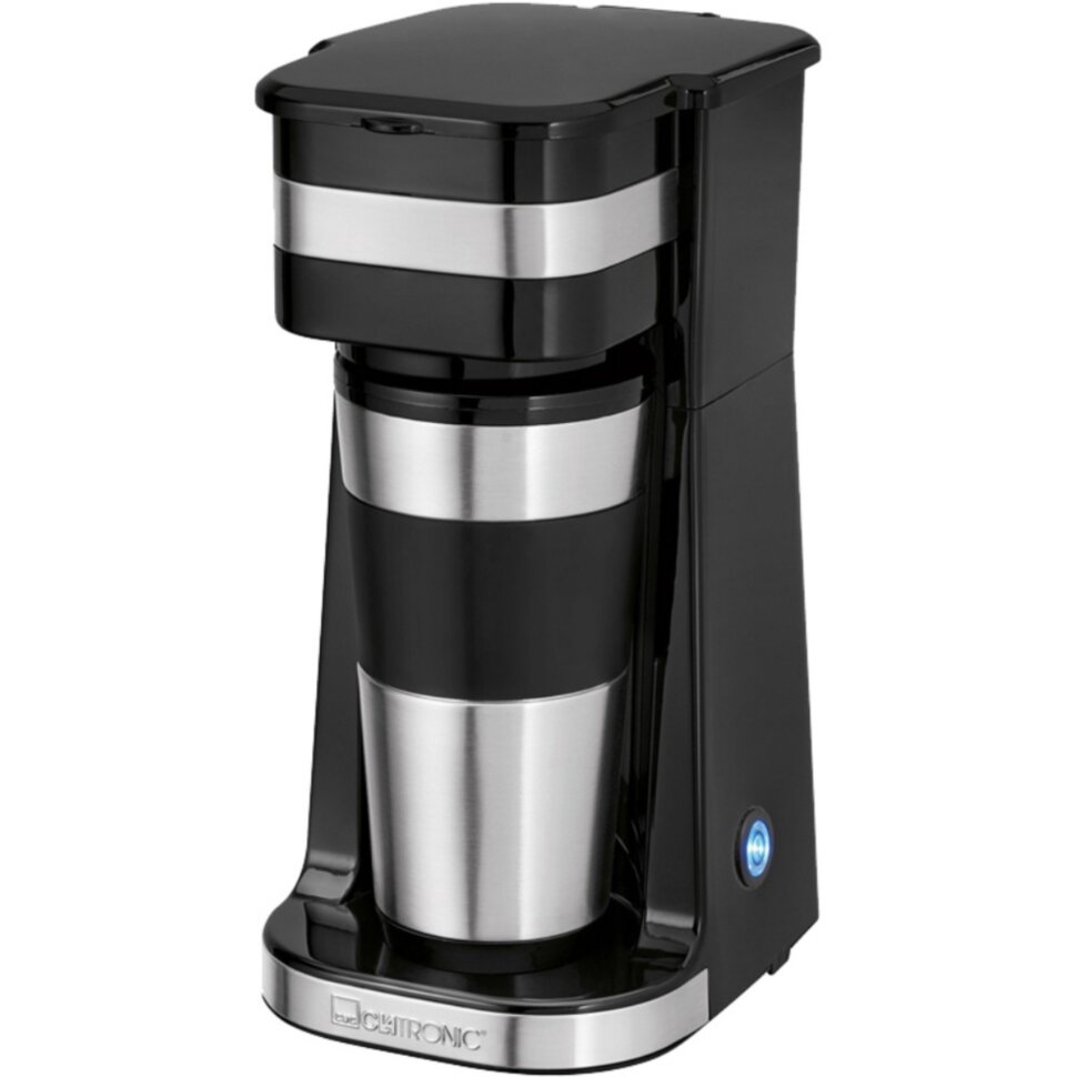 Кофеварка Clatronic KA 3733 Coffee to go Thermo Кофеварка Clatronic KA 3733 Coffee to go Thermo