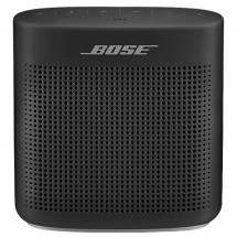 Портативная акустика Bose SoundLink Color II Soft Black