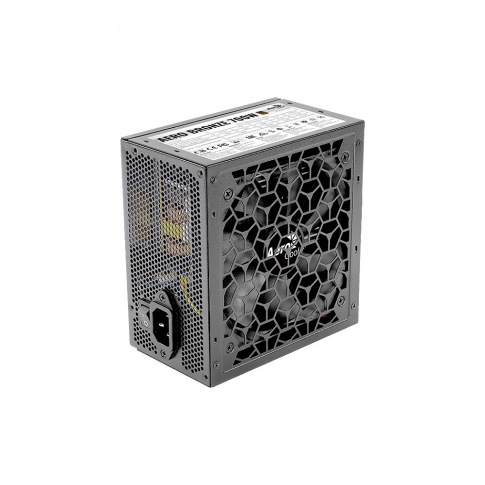Блок питания Aerocool AERO BRONZE Блок питания Aerocool AERO BRONZE