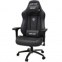 Компьютерное кресло Anda Seat Dark Demon чёрный