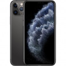 Смартфон Apple iPhone 11 Pro 256 ГБ серый космос восстановленный