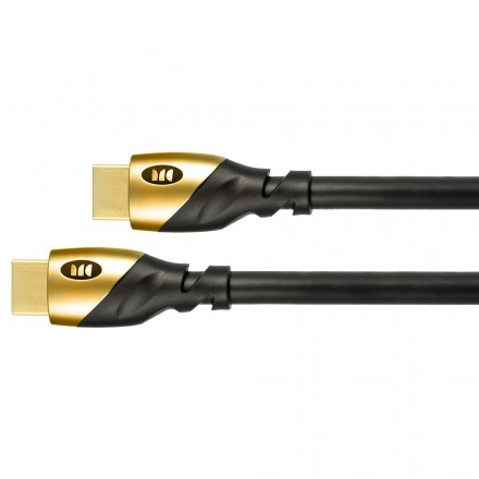 Кабель Monster MHV1-1024-CAN (HDMI - HDMI, 3.7 м)