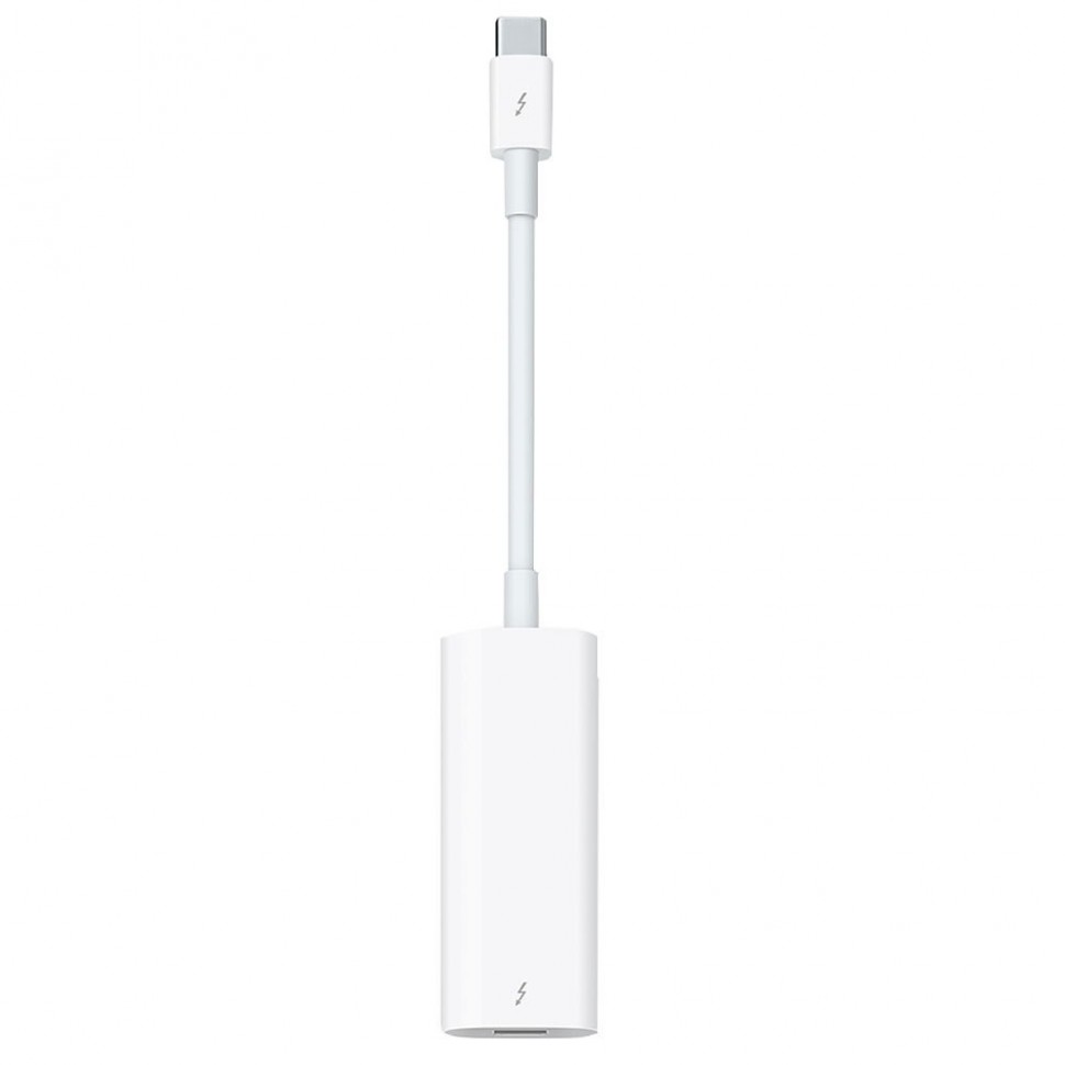 Адаптер Apple Thunderbolt 3 (USB-C)/Thunderbolt 2 Адаптер Apple Thunderbolt 3 (USB-C)/Thunderbolt 2